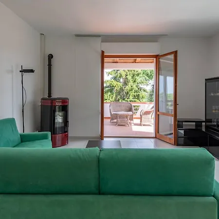 La Finestra Sugli Ulivi - Yourplace Abruzzo * روكّا سان جيوفانّي
