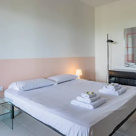 La Finestra Sugli Ulivi - Yourplace Abruzzo Апартаменты *