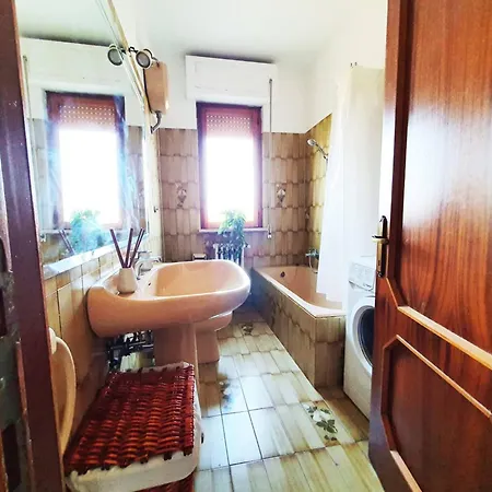 La Finestra Sugli Ulivi - Yourplace Abruzzo Apartman