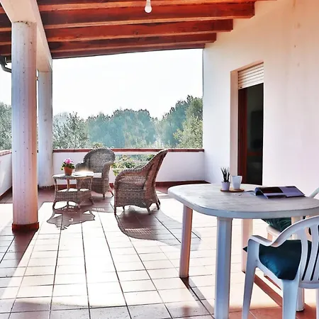 La Finestra Sugli Ulivi - Yourplace Abruzzo Апартаменты *